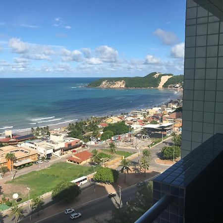 Ap Vista Mar Ponta Negra C/ Camareira E Troc Roupa De Cama Apartment Natal Luaran gambar