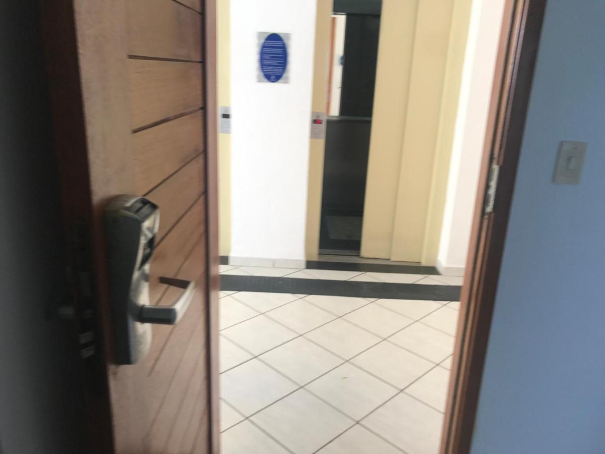 Ap Vista Mar Ponta Negra C/ Camareira E Troc Roupa De Cama Apartment Natal Luaran gambar