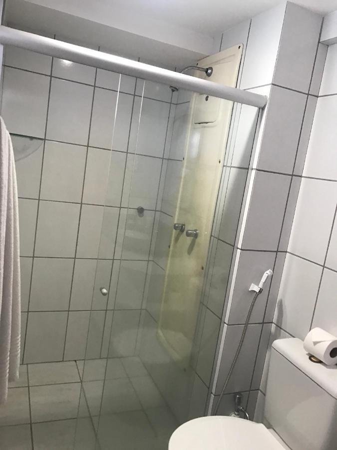Ap Vista Mar Ponta Negra C/ Camareira E Troc Roupa De Cama Apartment Natal Luaran gambar