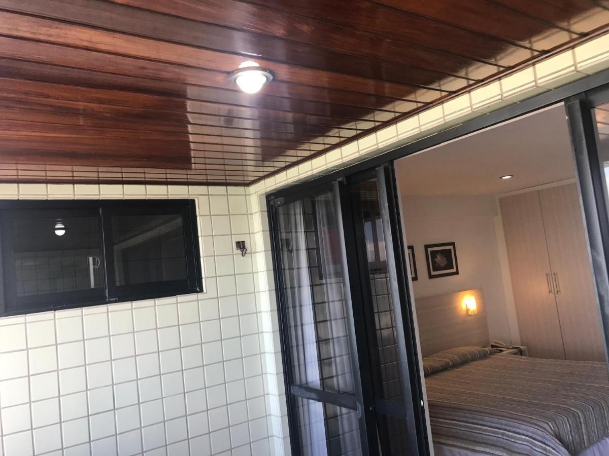 Ap Vista Mar Ponta Negra C/ Camareira E Troc Roupa De Cama Apartment Natal Luaran gambar