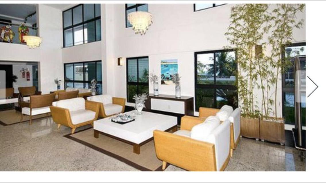 Ap Vista Mar Ponta Negra C/ Camareira E Troc Roupa De Cama Apartment Natal Luaran gambar