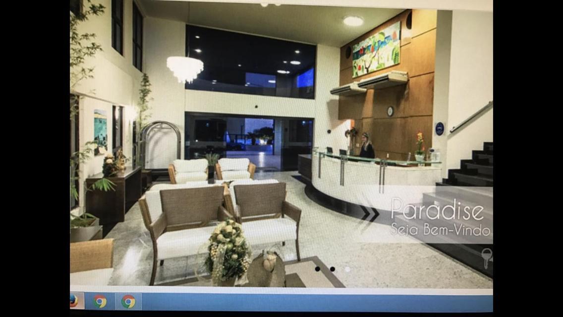 Ap Vista Mar Ponta Negra C/ Camareira E Troc Roupa De Cama Apartment Natal Luaran gambar