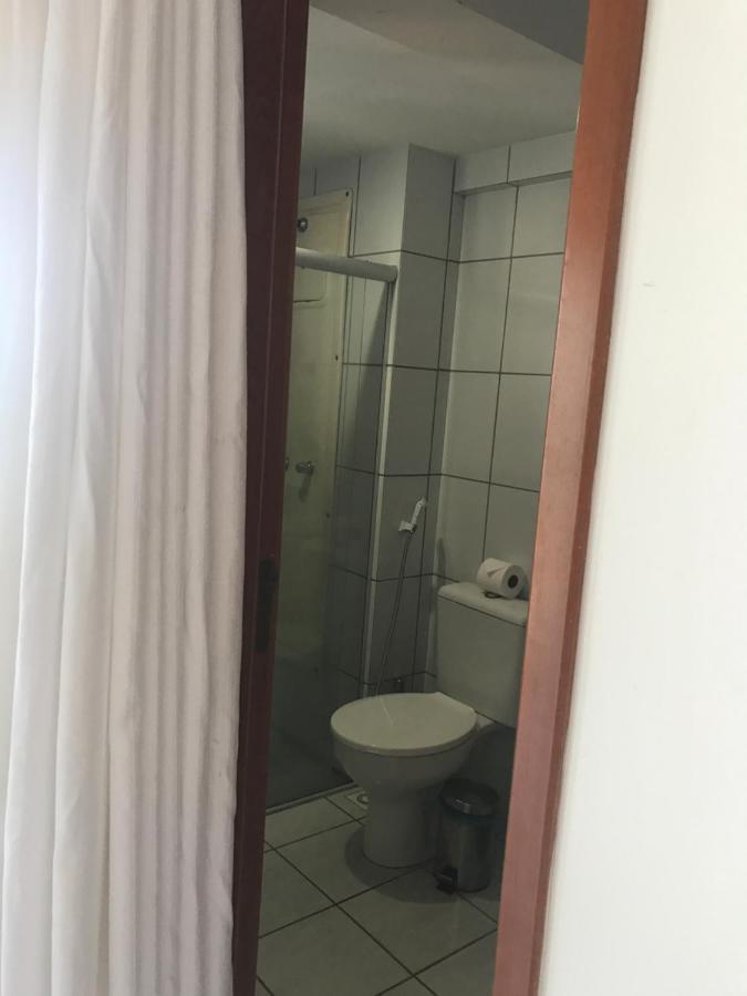 Ap Vista Mar Ponta Negra C/ Camareira E Troc Roupa De Cama Apartment Natal Luaran gambar