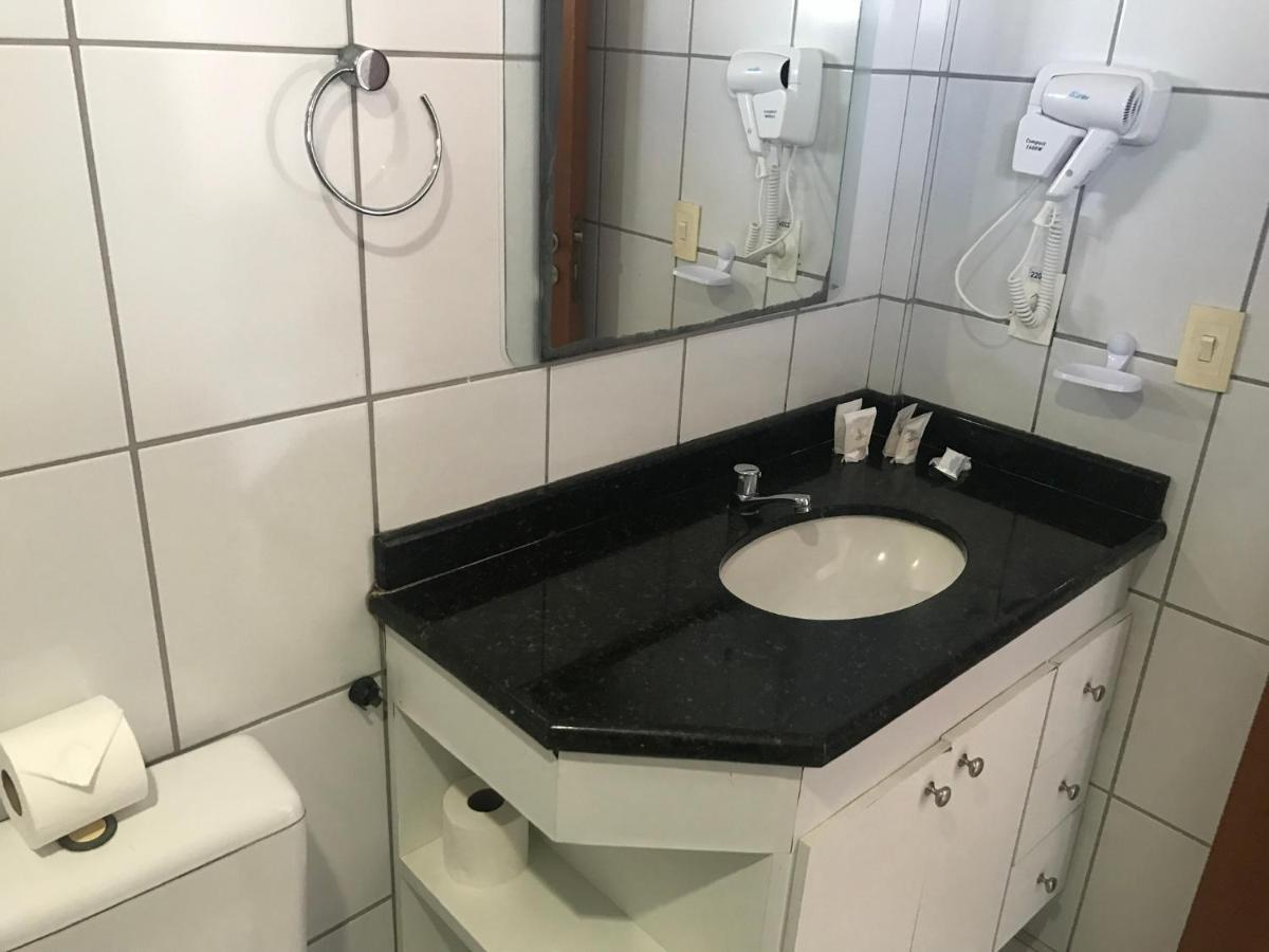 Ap Vista Mar Ponta Negra C/ Camareira E Troc Roupa De Cama Apartment Natal Luaran gambar