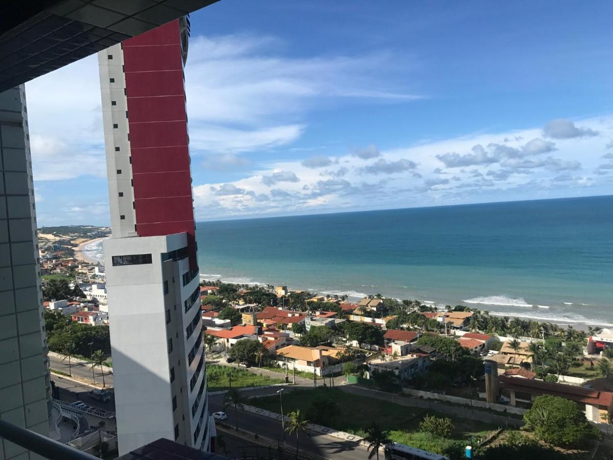 Ap Vista Mar Ponta Negra C/ Camareira E Troc Roupa De Cama Apartment Natal Luaran gambar