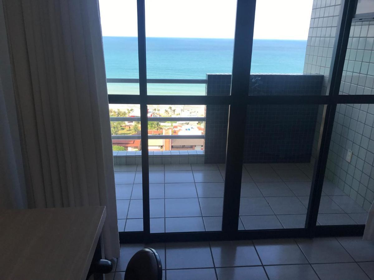 Ap Vista Mar Ponta Negra C/ Camareira E Troc Roupa De Cama Apartment Natal Luaran gambar